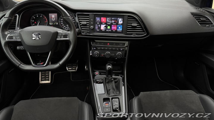 Seat Leon Cupra 2017