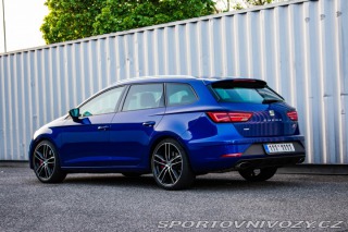 Seat Leon Cupra 2017