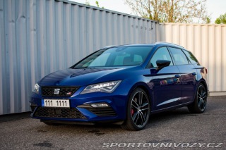 Seat Leon Cupra 2017