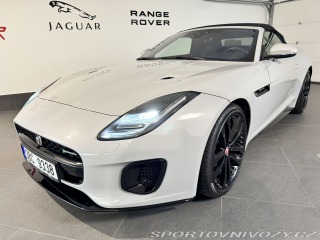 Jaguar F-Type 3,0 V6 P380 R-DYNAMIC AWD