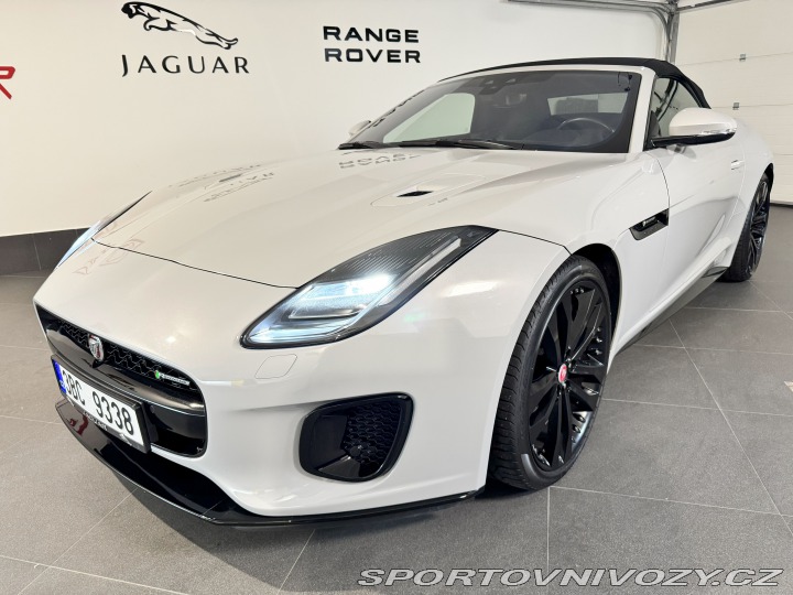 Jaguar F-Type 3,0 V6 P380 R-DYNAMIC AWD 2020