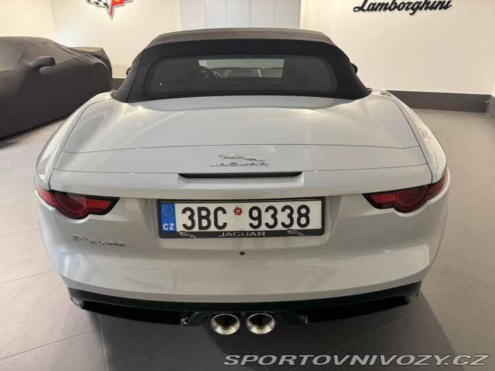 Jaguar F-Type 3,0 V6 P380 R-DYNAMIC AWD 2020