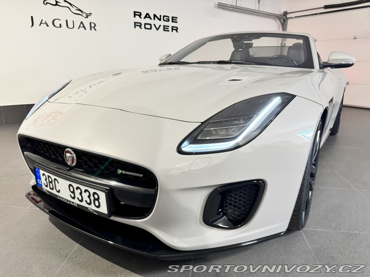 Jaguar F-Type 3,0 V6 P380 R-DYNAMIC AWD 2020