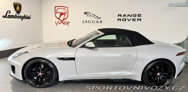 Jaguar F-Type 3,0 V6 P380 R-DYNAMIC AWD 2020
