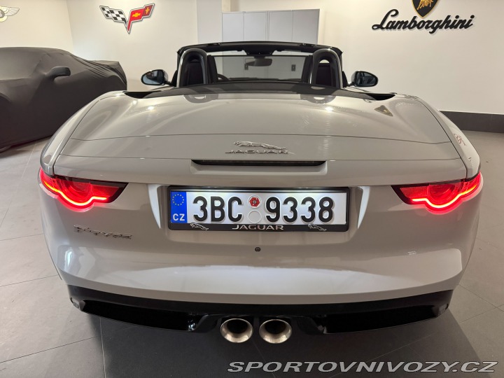 Jaguar F-Type 3,0 V6 P380 R-DYNAMIC AWD 2020
