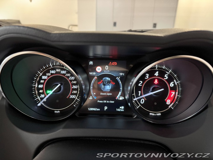 Jaguar F-Type 3,0 V6 P380 R-DYNAMIC AWD 2020