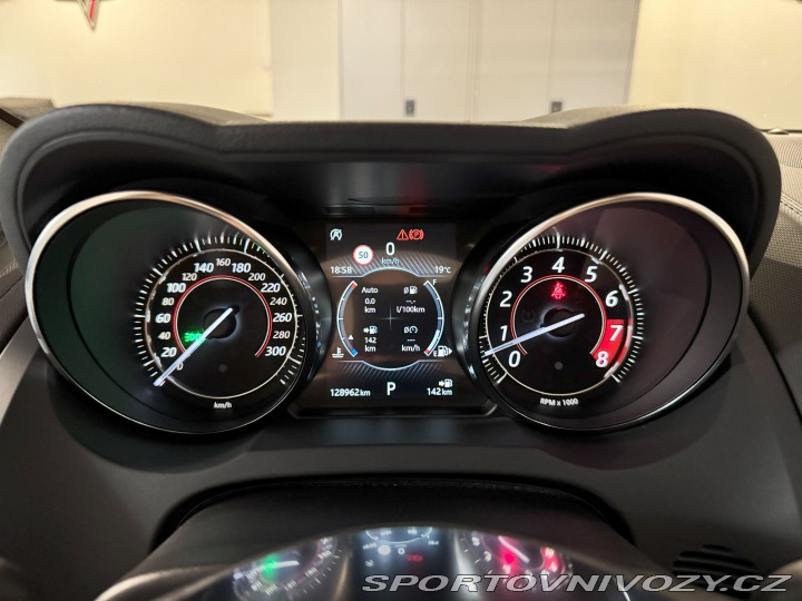 Jaguar F-Type 3,0 V6 P380 R-DYNAMIC AWD 2020