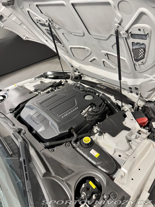 Jaguar F-Type 3,0 V6 P380 R-DYNAMIC AWD 2020