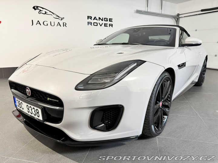 Jaguar F-Type 3,0 V6 P380 R-DYNAMIC AWD 2020