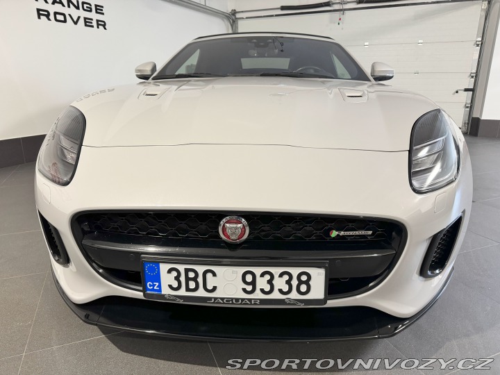 Jaguar F-Type 3,0 V6 P380 R-DYNAMIC AWD 2020