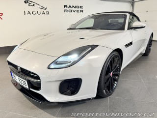Jaguar F-Type 3,0 V6 P380 R-DYNAMIC AWD 2020
