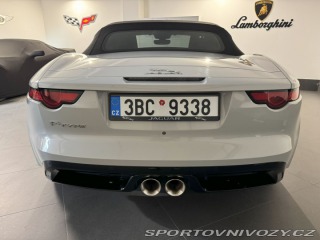 Jaguar F-Type 3,0 V6 P380 R-DYNAMIC AWD 2020