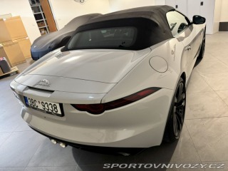 Jaguar F-Type 3,0 V6 P380 R-DYNAMIC AWD 2020