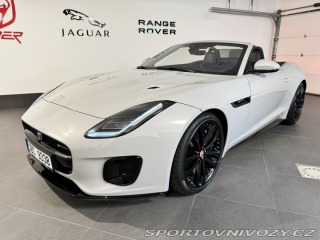 Jaguar F-Type 3,0 V6 P380 R-DYNAMIC AWD 2020
