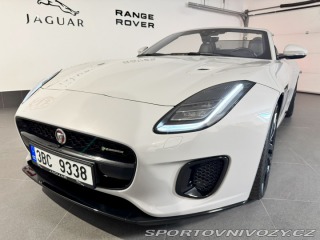 Jaguar F-Type 3,0 V6 P380 R-DYNAMIC AWD 2020