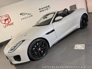 Jaguar F-Type 3,0 V6 P380 R-DYNAMIC AWD 2020