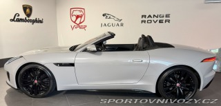 Jaguar F-Type 3,0 V6 P380 R-DYNAMIC AWD 2020