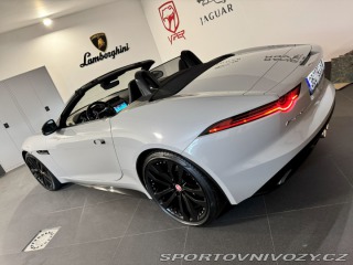 Jaguar F-Type 3,0 V6 P380 R-DYNAMIC AWD 2020
