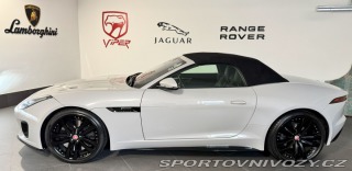 Jaguar F-Type 3,0 V6 P380 R-DYNAMIC AWD 2020