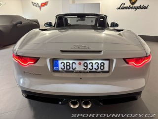 Jaguar F-Type 3,0 V6 P380 R-DYNAMIC AWD 2020