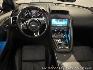Jaguar F-Type 3,0 V6 P380 R-DYNAMIC AWD 2020