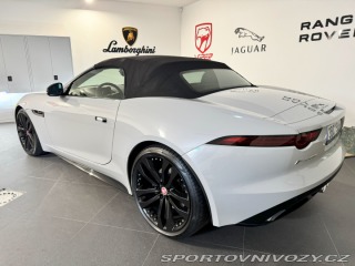 Jaguar F-Type 3,0 V6 P380 R-DYNAMIC AWD 2020
