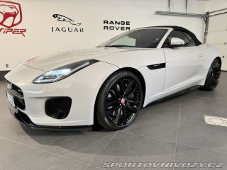 Jaguar F-Type 3,0 V6 P380 R-DYNAMIC AWD 2020