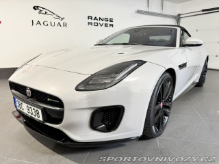 Jaguar F-Type 3,0 V6 P380 R-DYNAMIC AWD 2020