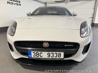 Jaguar F-Type 3,0 V6 P380 R-DYNAMIC AWD 2020