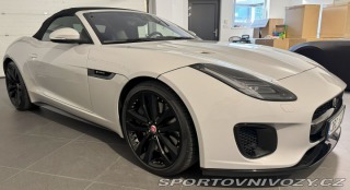 Jaguar F-Type 3,0 V6 P380 R-DYNAMIC AWD 2020