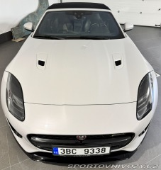 Jaguar F-Type 3,0 V6 P380 R-DYNAMIC AWD 2020