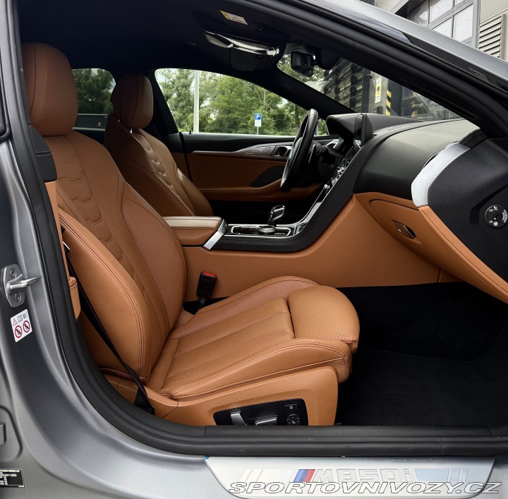 BMW 8 BMW M850i xDrvie M PERFOR 2022