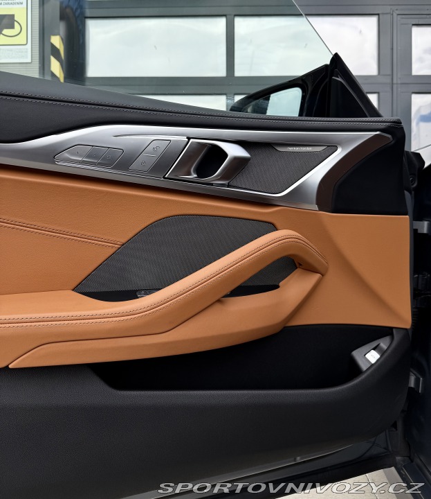 BMW 8 BMW M850i xDrvie M PERFOR 2022