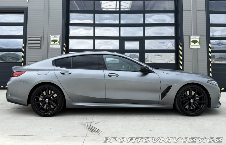 BMW 8 BMW M850i xDrvie M PERFOR 2022