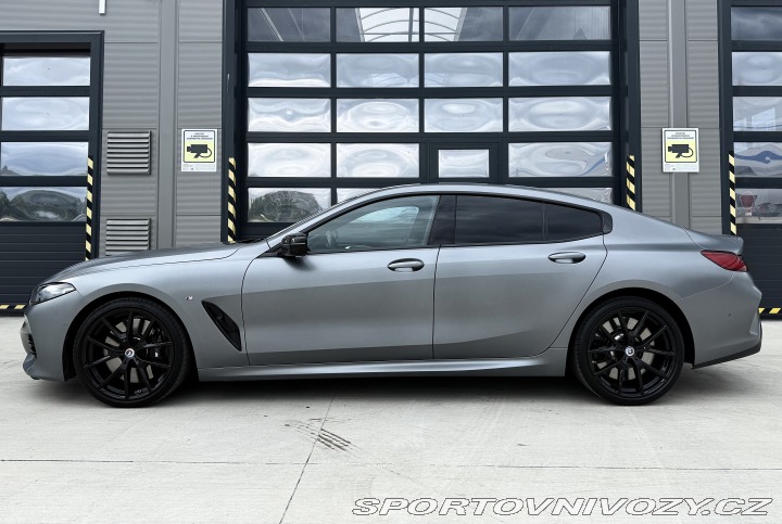 BMW 8 BMW M850i xDrvie M PERFOR 2022