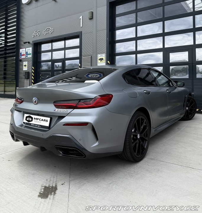 BMW 8 BMW M850i xDrvie M PERFOR 2022