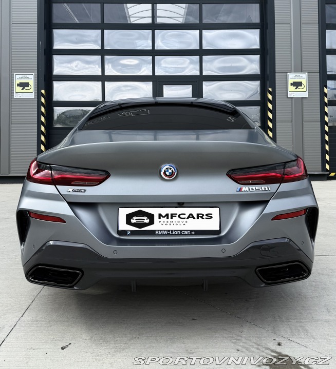 BMW 8 BMW M850i xDrvie M PERFOR 2022