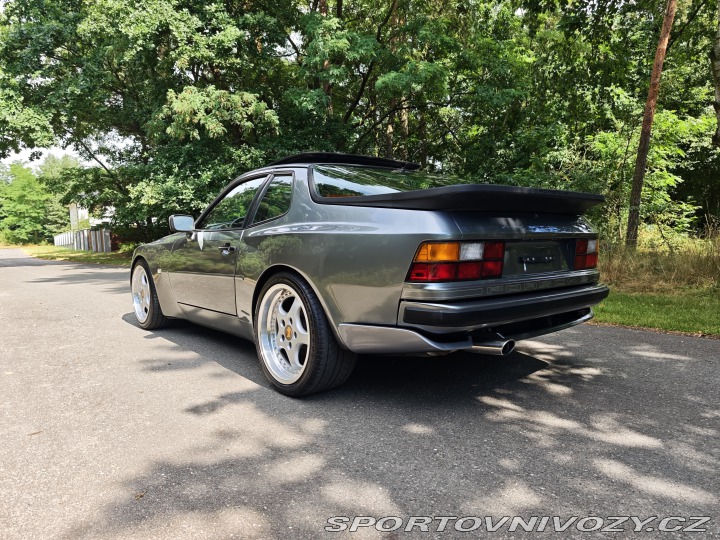 Porsche 944 944 S2 1989