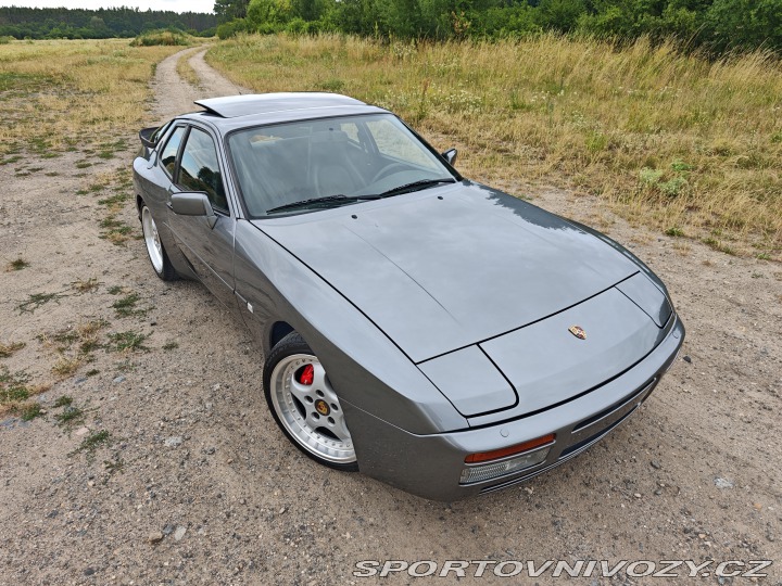 Porsche 944 944 S2 1989