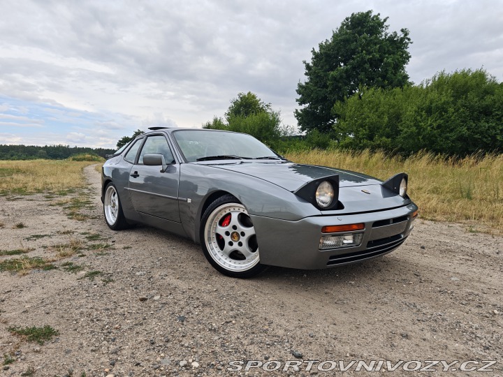 Porsche 944 944 S2 1989