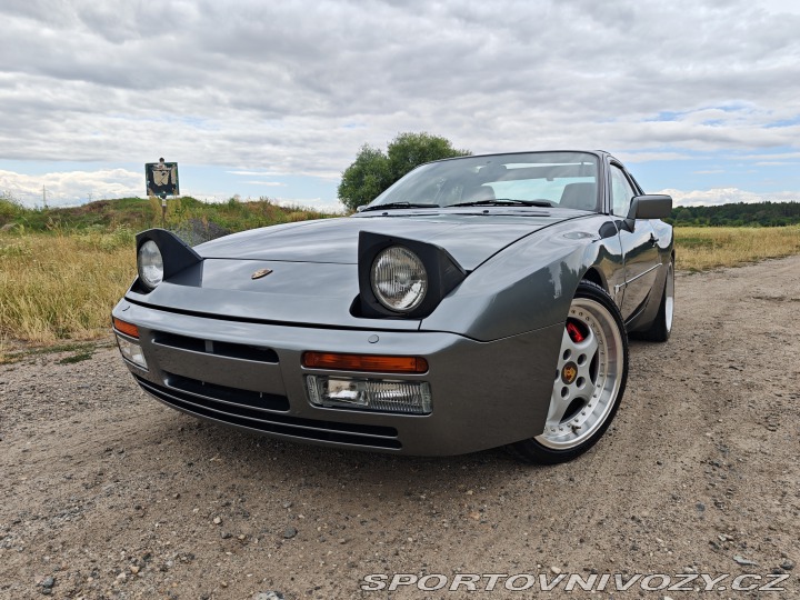 Porsche 944 944 S2 1989