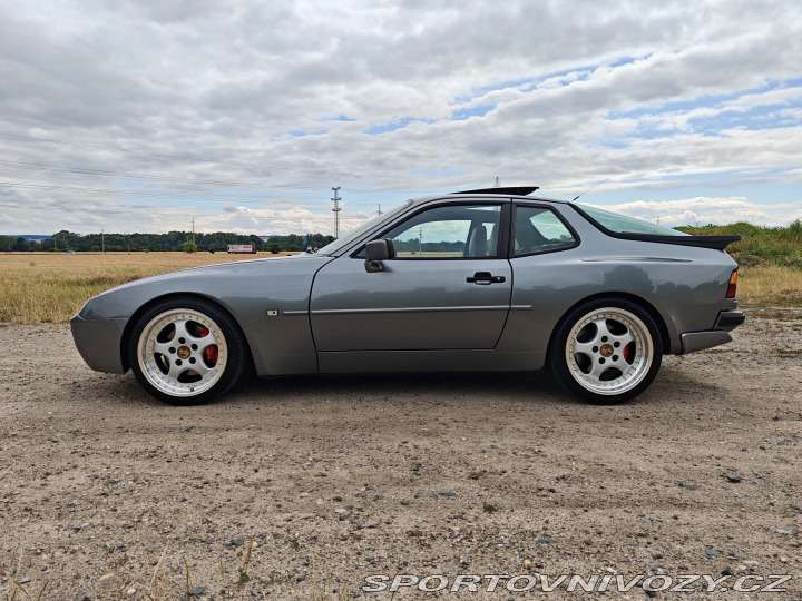 Porsche 944 944 S2 1989