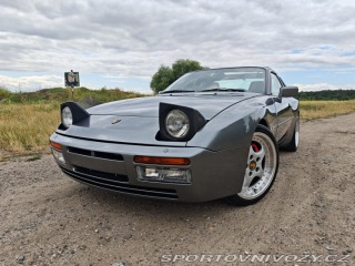 Porsche 944 944 S2 1989