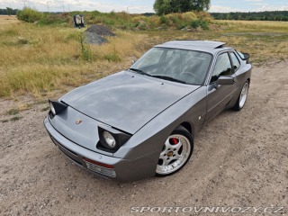 Porsche 944 944 S2 1989