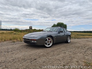 Porsche 944 944 S2 1989