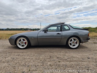Porsche 944 944 S2 1989