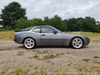 Porsche 944 944 S2 1989