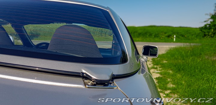 Toyota MR2 Kabrio+pevná střecha 2000