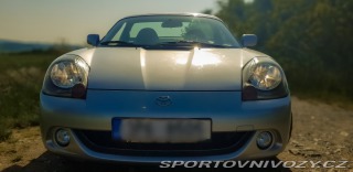 Toyota MR2 Kabrio+pevná střecha 2000