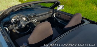 Toyota MR2 Kabrio+pevná střecha 2000